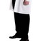 Funny Lab Coat Costume with Hilarious Doctor Howie Feltersnatch Name Tag